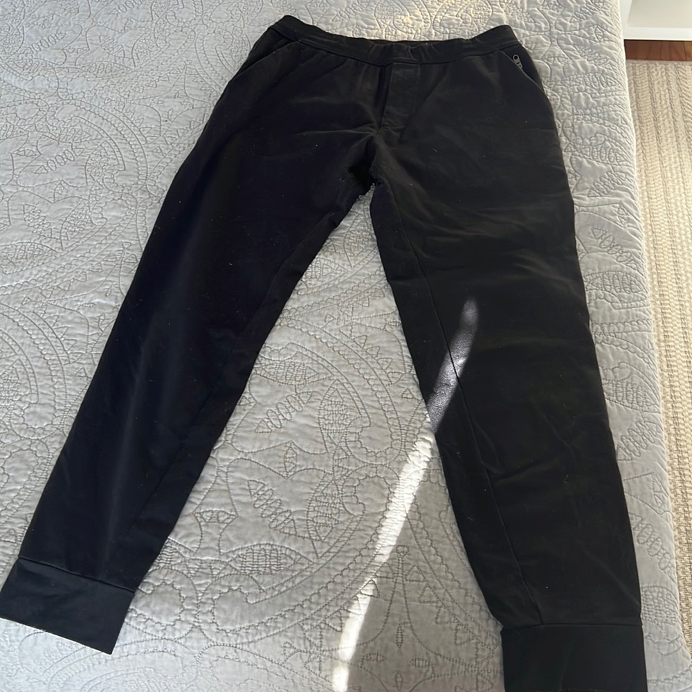Public Rec black joggers